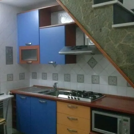Apartament Da Terra A Cielo