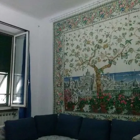 Da Terra A Cielo Apartment