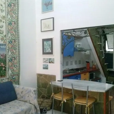 Da Terra A Cielo Apartment