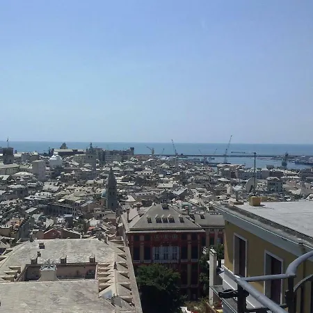 Da Terra A Cielo Genua