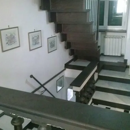 Apartment Da Terra A Cielo *